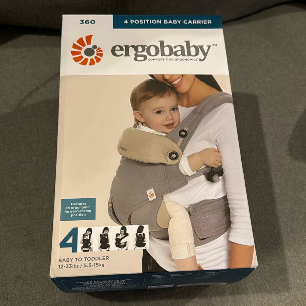 Ergo Baby 360